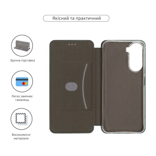 Чохол до мобільного телефона Armorstandart G-Case OPPO A6 4G / A6K 4G / A6S 4G / A6X 4G Green (ARM90307)