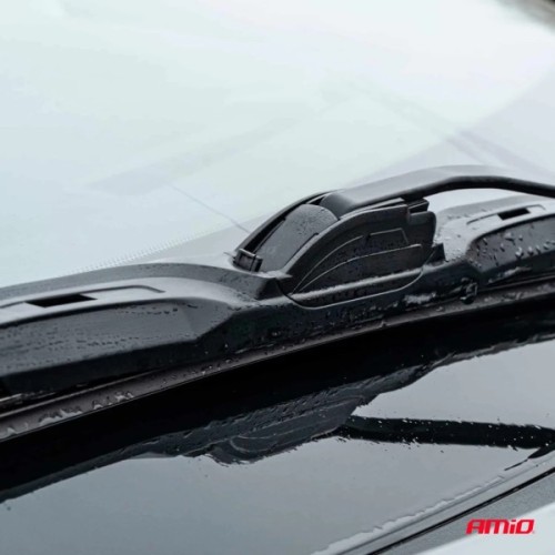 Щітка склоочисника AMiO Hybrid multiconnect 21" 530 мм (02208) (022085)