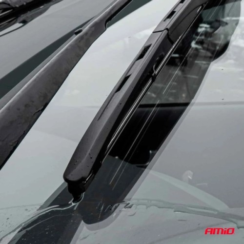 Щітка склоочисника AMiO Hybrid multiconnect 21" 530 мм (02208) (022085)