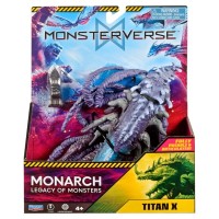 Фігурка Godzilla vs. Kong Титан Ікс (35223N)