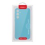 Чохол до мобільного телефона Intaleo SoftShell Samsung Galaxy S25 FE Light Blue (1283126636025)