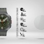 Плівка захисна Armorstandart Matte hydrogel Samsung Galaxy Watch Ultra 2 6 pcs (ARM93541)