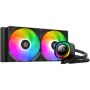 Система рідинного охолодження ID-Cooling FX240 TD