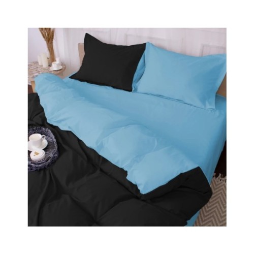 Постільна білизна MirSon Poplin Line 067 + 099 Charmaine 110x140 (2200006277675)