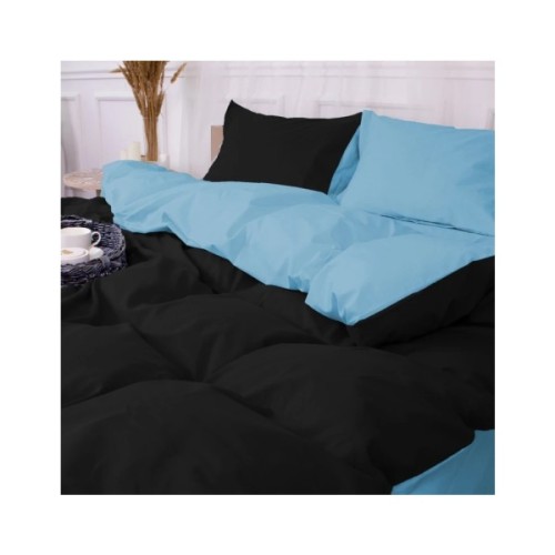 Постільна білизна MirSon Poplin Line 067 + 099 Charmaine 110x140 (2200006277675)