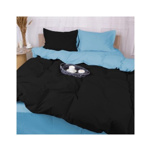 Постільна білизна MirSon Poplin Line 067 + 099 Charmaine 110x140 (2200006277675)