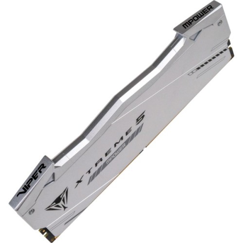 Модуль пам'яті для комп'ютера DDR5 32GB (2x16GB) 8000 MHz Viper Xtreme 5 MPOWER RGB Patriot (PVXR532G80C38KM)