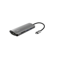 Концентратор Trust DALYX 7-IN-1 USB-C ALUMINIUM (23775_TRUST)