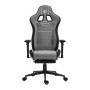 Крісло ігрове GT Racer X-2305 Gray/Black (X-2305 Fabric Gray/Black)