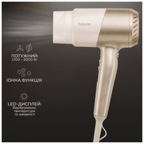 Фен Beurer HC 40