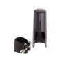 Лігатура для саксофонів J.Michael Leather Clamp and Cap for Tenor Sax (D-04)