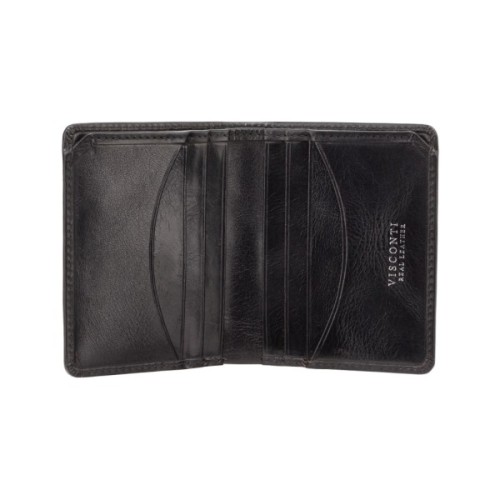 Гаманець Visconti TSC39 Xavi з RFID Black (TSC39 BLK)