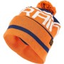 Шапка Brain з помпоном 60 Blue/orange (1858.82.60)