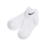 Шкарпетки Nike U NK V CUSH ANKLE-3PR VALUE SX4926-901 34-38 3 пари Чорний/Білий/Сірий (887232701123)