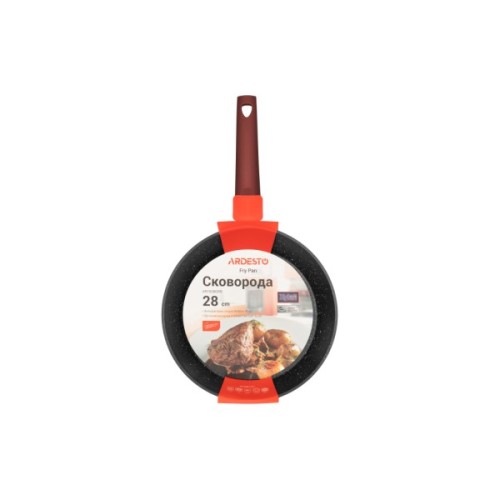 Сковорода Ardesto Gemini Molise 28 см Red (AR1928GRR)