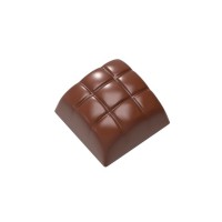 Форма для шоколаду Chocolate World серія "New" Кетупат 8,8 г (2452 CW)