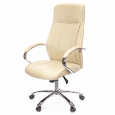Офісне крісло Аклас Дрим CH ANF Бежевое (11494)