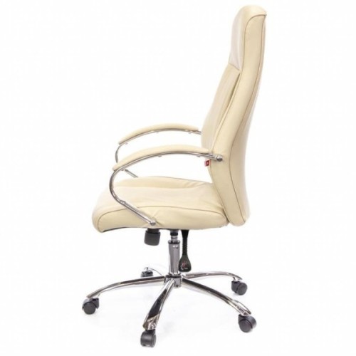 Офісне крісло Аклас Дрим CH ANF Бежевое (11494)