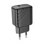 Зарядний пристрій HOCO CS22A Value USB-C PD30W Black (6942007609913)