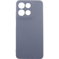 Чохол до мобільного телефона Dengos Carbon Motorola G15/G15 Power (Grey) (DG-TPU-CRBN-229)