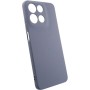 Чохол до мобільного телефона Dengos Carbon Motorola G15/G15 Power (Grey) (DG-TPU-CRBN-229)