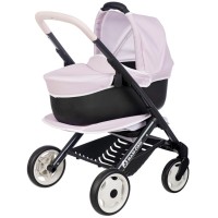 Коляска для ляльок Smoby Maxi-Cosi 3 в 1. Рожева перлина зі знімною люлькою, 55 x 39 x 64 см, 3+ (7600253121)