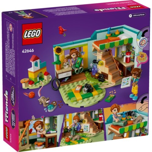 Конструктор LEGO Friends Кімната Отом (42646)
