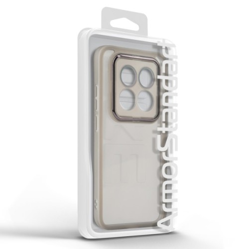 Чохол до мобільного телефона Armorstandart Shade Xiaomi Redmi Note 15 Pro 5G Black (ARM89862)