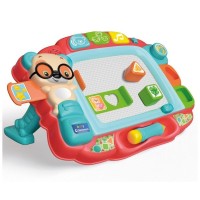 Розвиваюча іграшка Clementoni Interactive Baby Easel (17660)