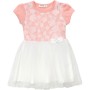 Плаття дитяче Breeze з фатиновою спідницею (10926-110G-cream)