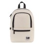 Рюкзак шкільний GoPack Education Teens 119S бежевий (GO26-119S-3)