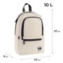 Рюкзак шкільний GoPack Education Teens 119S бежевий (GO26-119S-3)