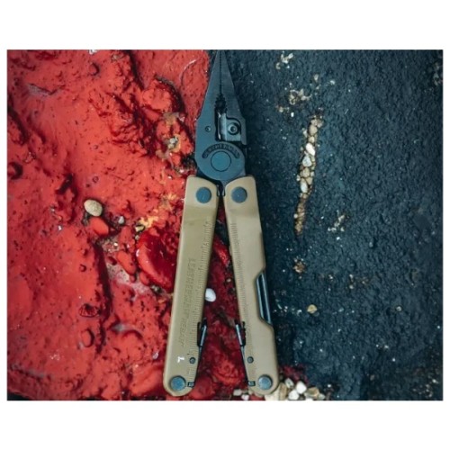 Мультитул Leatherman Rebar Coyote (832406)