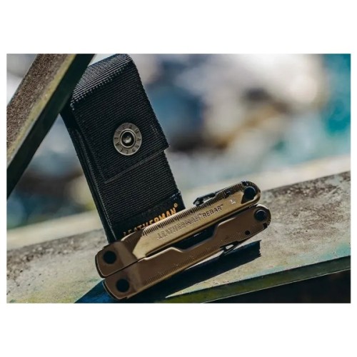 Мультитул Leatherman Rebar Coyote (832406)