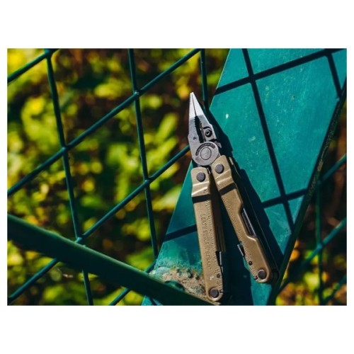 Мультитул Leatherman Rebar Coyote (832406)