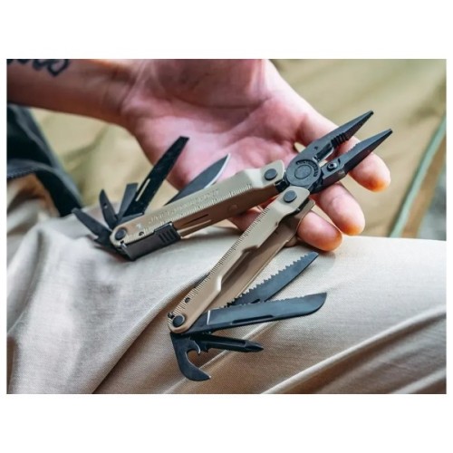 Мультитул Leatherman Rebar Coyote (832406)
