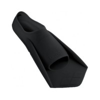 Ласти Arena Powerfin 95218-051 чорний Уні 43-44 (3468333638425)