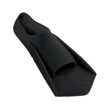 Ласти Arena Powerfin 95218-051 чорний Уні 43-44 (3468333638425)