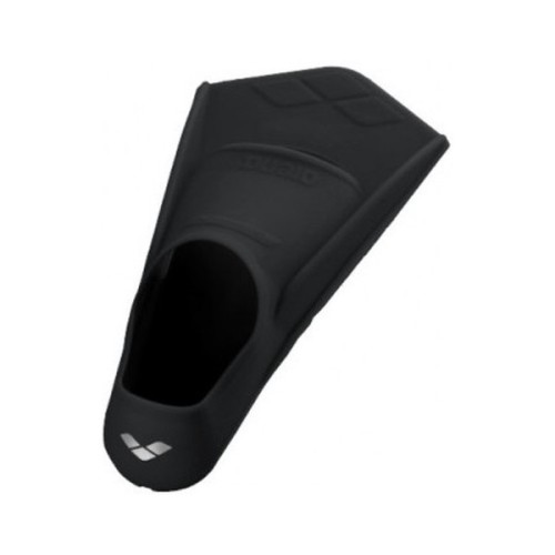 Ласти Arena Powerfin 95218-051 чорний Уні 43-44 (3468333638425)