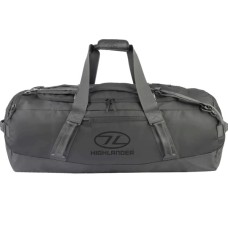 Дорожня сумка Highlander водозахисна Hauler Duffel 120L Black (DB135-BK) (931636)