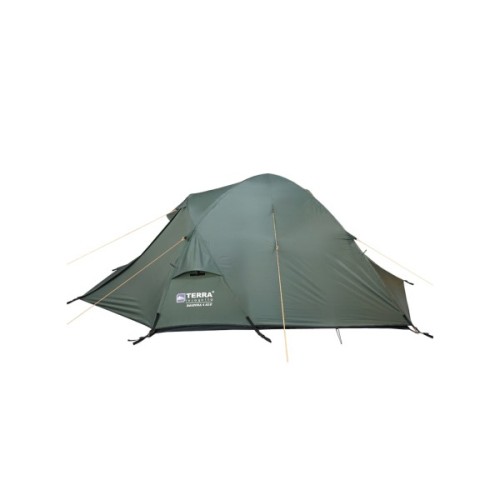 Намет Terra Incognita Baltora 4 Alu Green (4823081505525)
