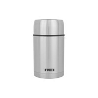Термос Noveen Обідній TB951 800 мл Silver (RL072906)