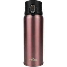 Термокружка Tribe Motion 0,45 л pink (T-DD-0015-pink)