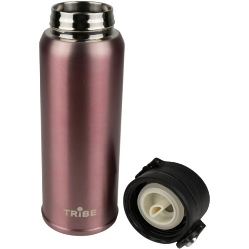 Термокружка Tribe Motion 0,45 л pink (T-DD-0015-pink)