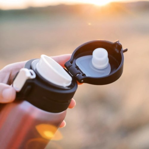 Термокружка Tribe Motion 0,45 л pink (T-DD-0015-pink)