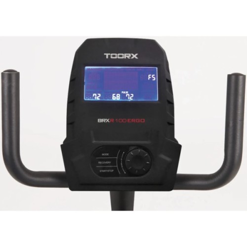 Велотренажер Toorx Recumbent Bike BRXR 100 ERGO (BRX-R100ER (930571)