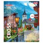 Зошит 1 вересня Crossroads А5 96 аркушів лінія (768094)
