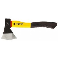 Сокира Topex 1000 г, руків'я зі скловолокна (05A203)