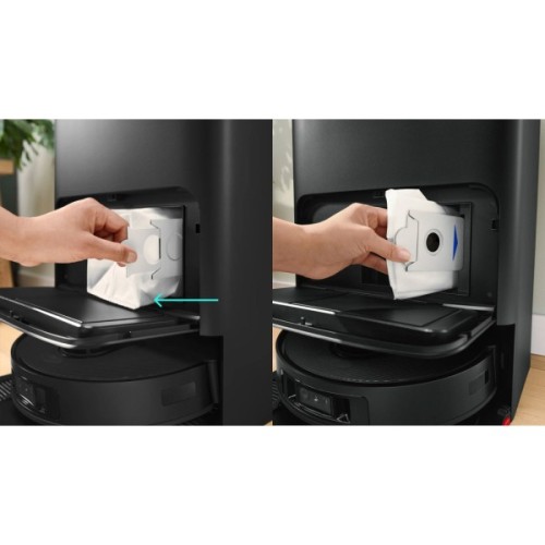 Мішок для пилососу Bosch BHZRDBAB