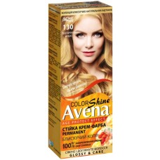 Фарба для волосся Acme Color Avena Shine Color Стійка 130 - Пшеничний (4823115502490)